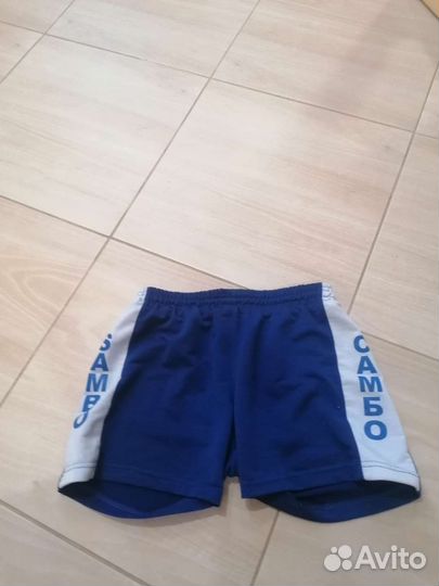 Шорты самбо