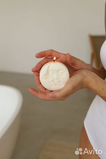 Свечи ручной работы