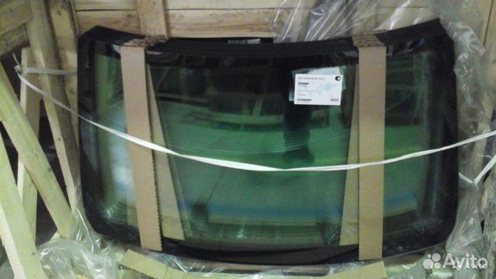 Лобовое стекло Skoda Kodiaq