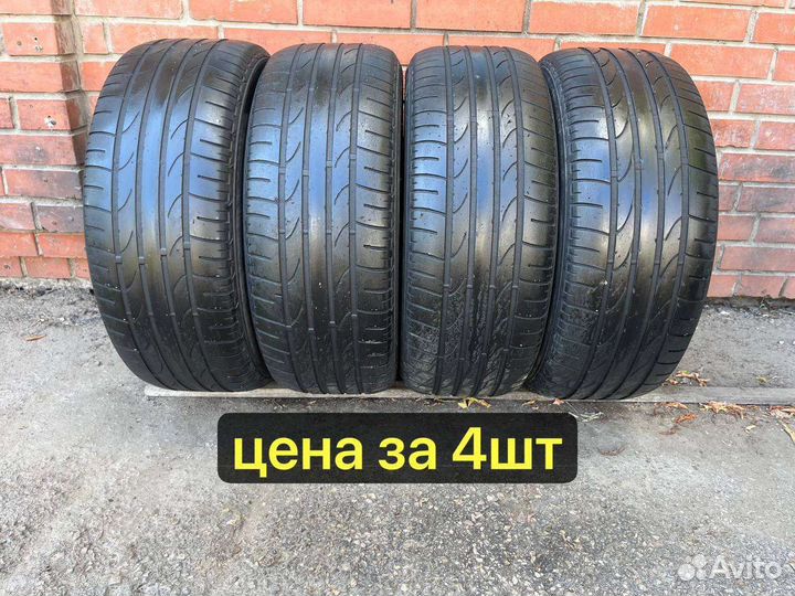 Bridgestone Dueler H/P Sport 235/55 R17