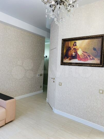 Квартира-студия, 37 м², 3/3 эт.