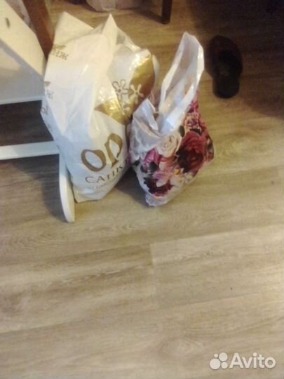 Детские вещи