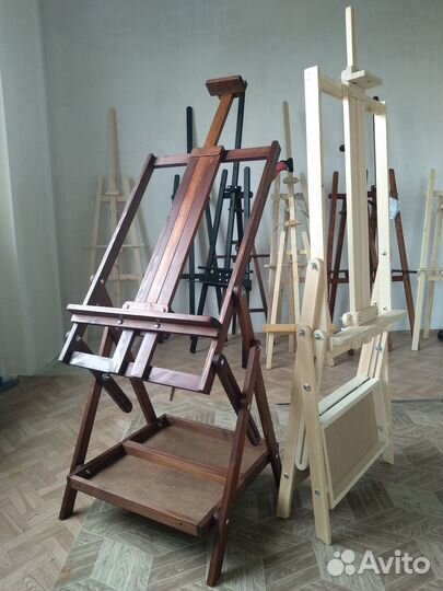 Мольберты Трансформер