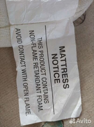 Матрас 90 190