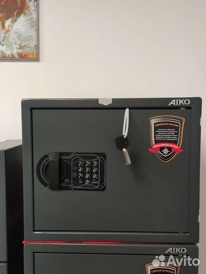 Оружейный сейф для пистолета