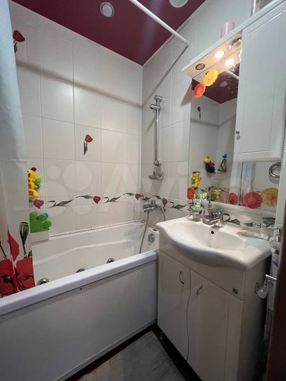 3-к. квартира, 62 м², 5/10 эт.