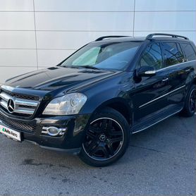 Mercedes-Benz GL-класс 5.5 AT, 2007, 222 781 км