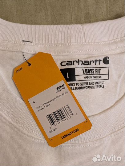 Футболка Carhartt Loose Fit