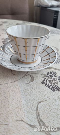 Кофейная пара. Вербилки СССР