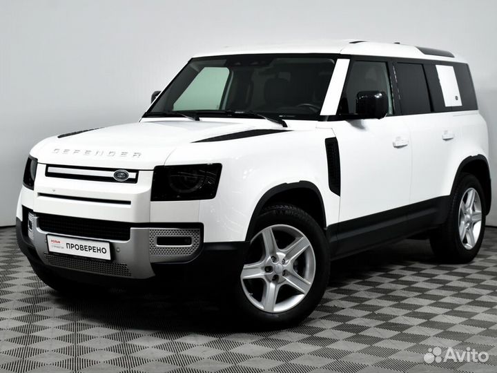 Land Rover Defender 2.0 AT, 2021, 80 112 км