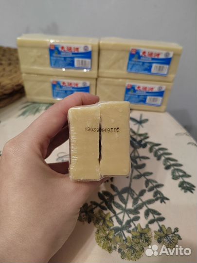 Китайское чудо мыло