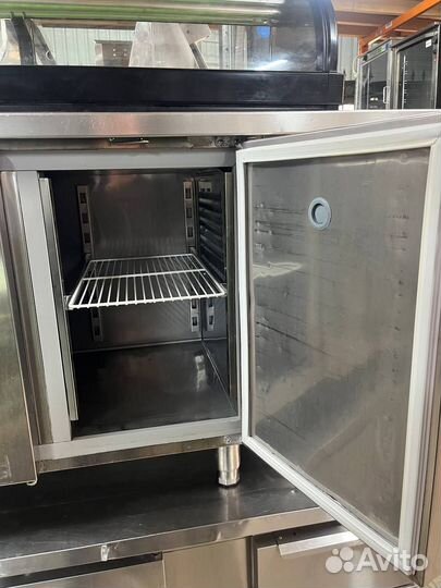 Стол охлаждаемый Ozti на 3 секции