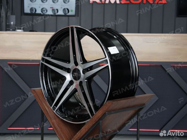 Литые диски Vossen R16 для Rapid. Арт315