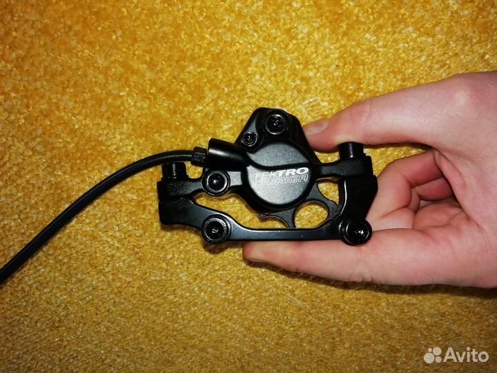 Новый задний велосипедный тормоз Tektro HD-M291