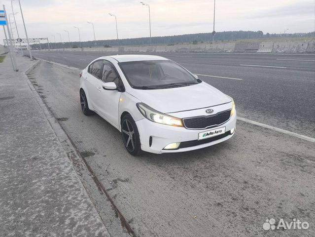 Kia Cerato 1.6 AT, 2017, 325 000 км с пробегом, цена 950000 руб.