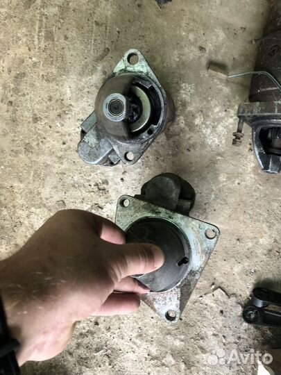 Стартер ваз на 3 болта