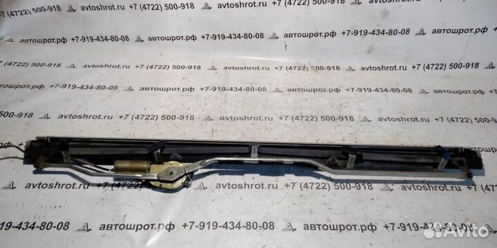 Шторка заднего стекла mersedesbenz W220 S 98-02г