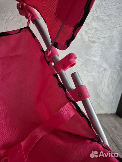 Коляска для кукол