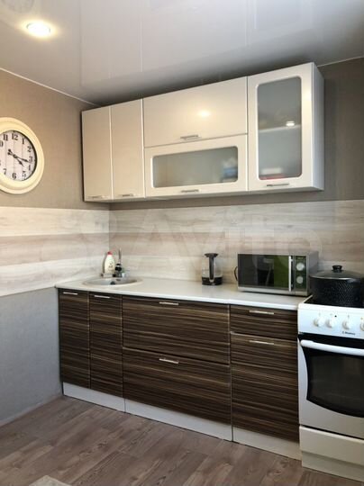 2-к. квартира, 49,6 м², 5/5 эт.