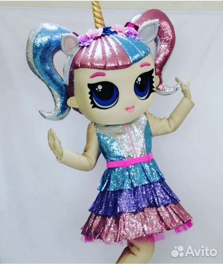 Ростовая Кукла