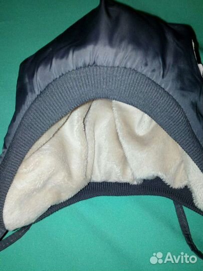 Шапки зимние для мальчика