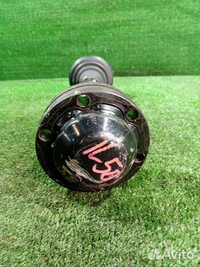 Привод передний левый Volkswagen Golf 5 BLG 1.4