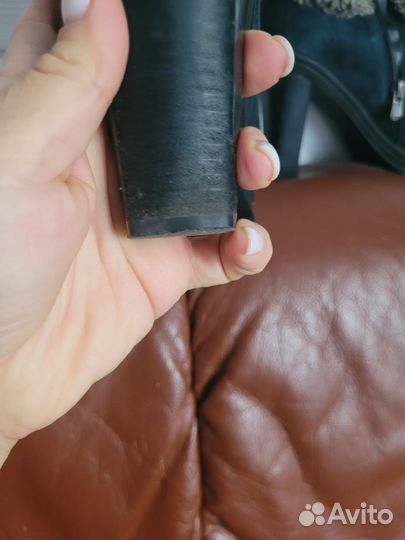 Ботильоны зимние 39 Carnaby