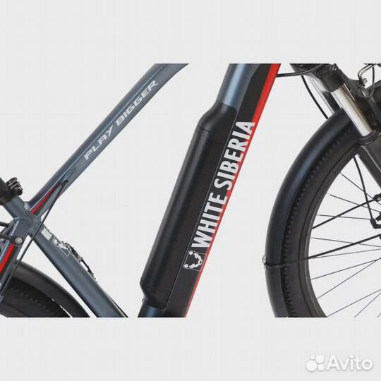 White Siberia Camry allroad 500W Black Sea 2023