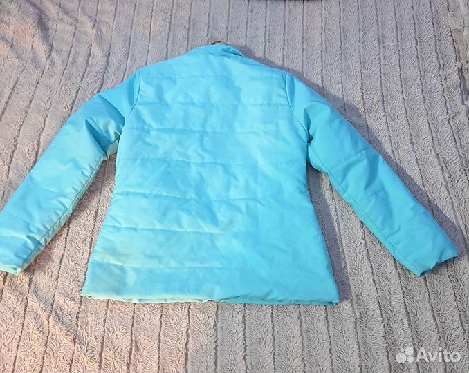 Куртка демисезонная женская