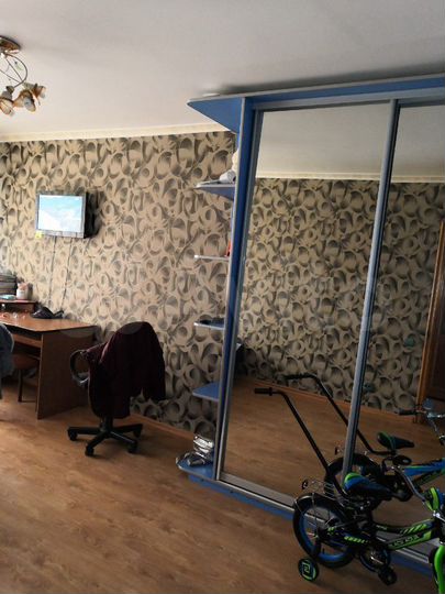 3-к. квартира, 71,5 м², 1/5 эт.