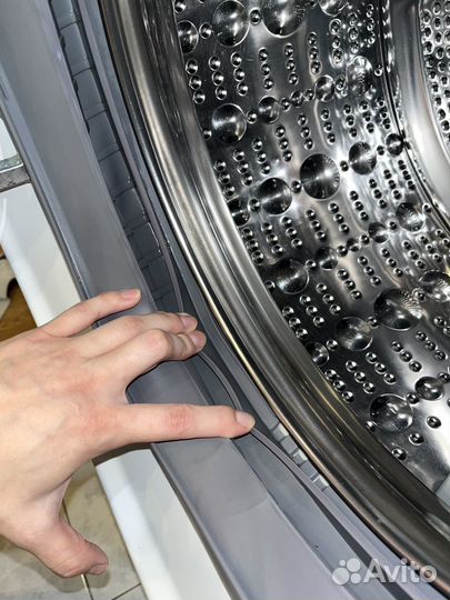 Стиральная машина LG 7 кг Direct drive