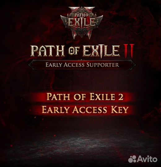 Path of Exile 2 PS5