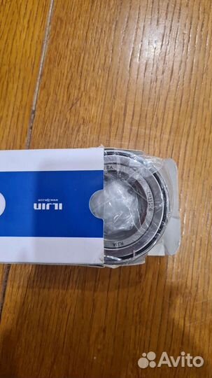 Ступичный подшипник kia rio 3