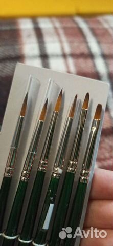Кисти художественные
