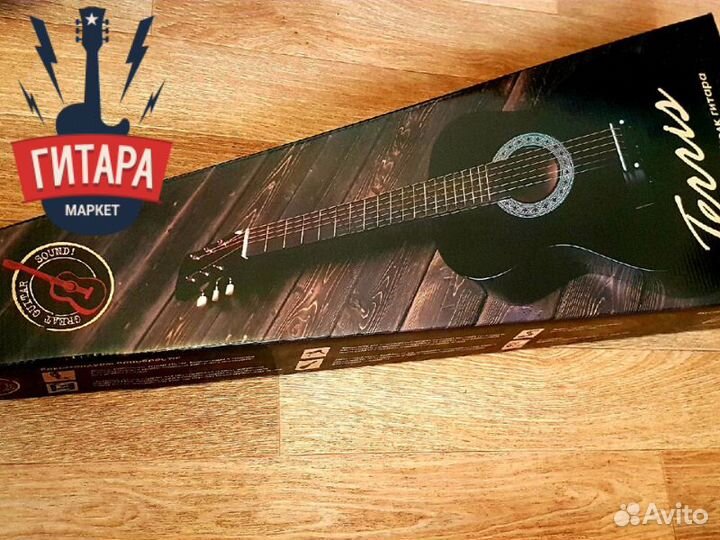 Классическая гитара новая
