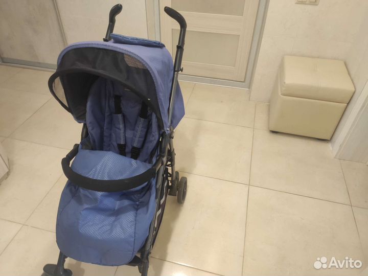 Коляска трость peg perego si