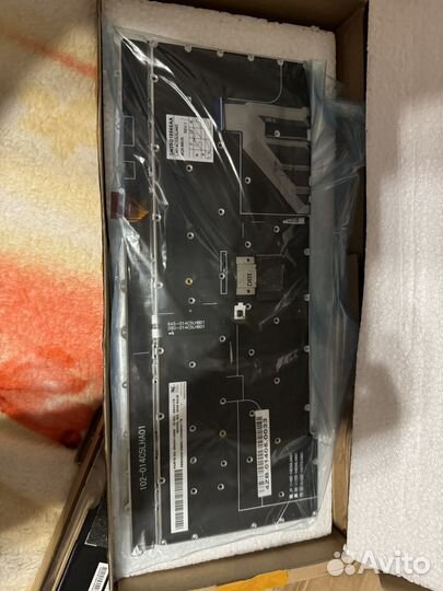 Аккумулятор lenovo thinkpad x1 carbon gen 3