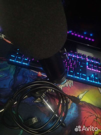 Микрофон defender