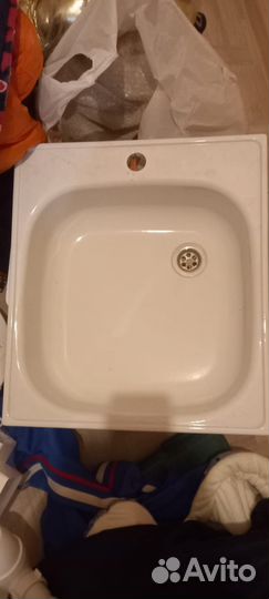 Мойка для кухни