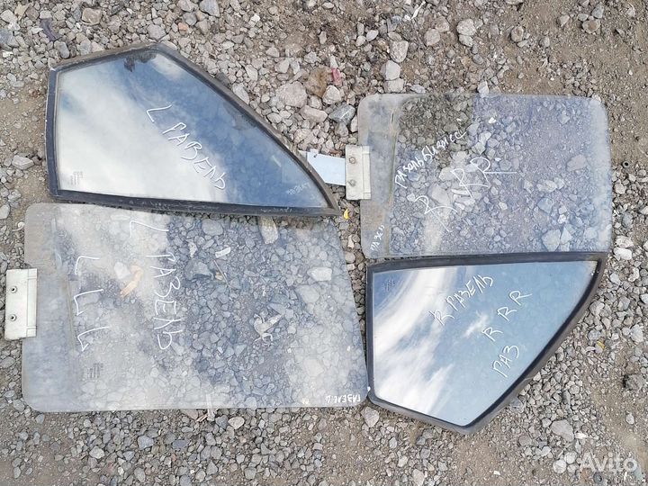 Стекло двери газель бизнес