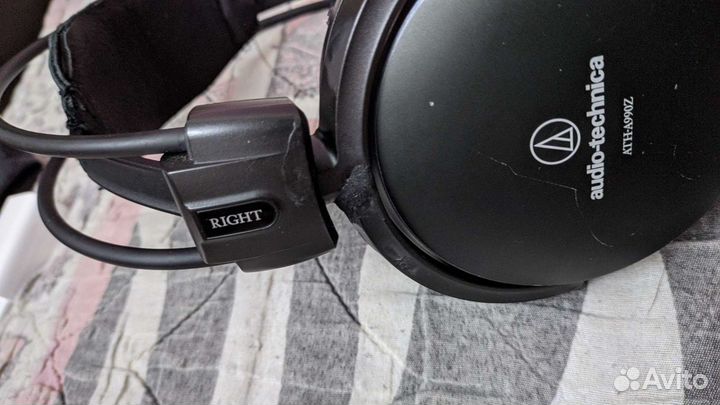 Audio-technica ath-a990z