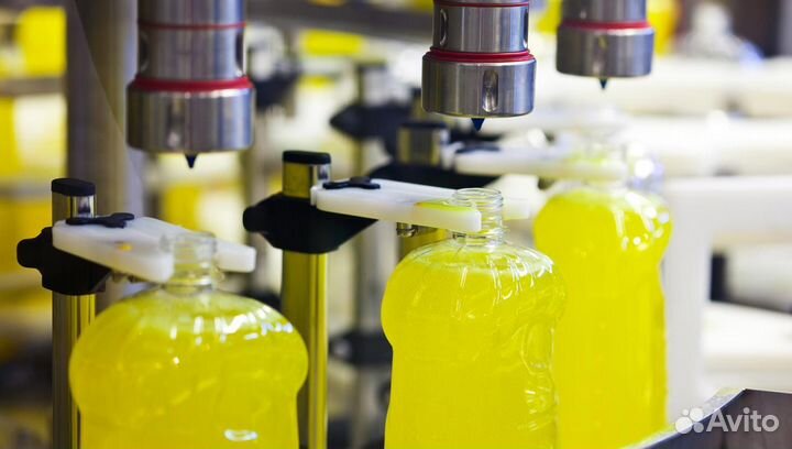 Чистящее средство соляная кислота 14