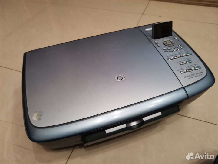 Цветной принтер HP PSC2353