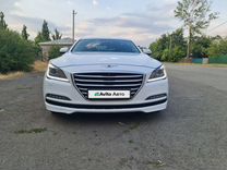 Hyundai Genesis 3.0 AT, 2016, 190 000 км, с пробегом, цена 2 300 000 руб.