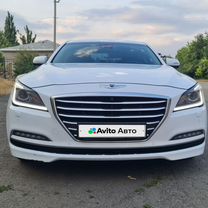 Hyundai Genesis 3.0 AT, 2016, 190 000 км, с пробегом, цена 2 300 000 руб.