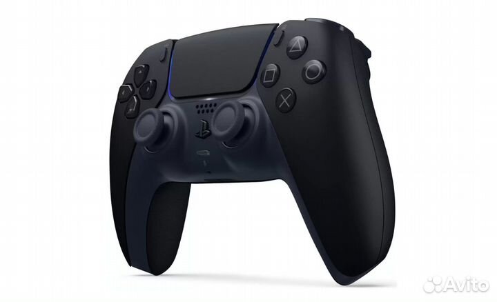 Геймпад PlayStation DualSense. Черный. Новый