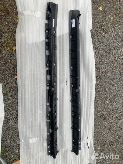 Кронштейны порога e71 x6