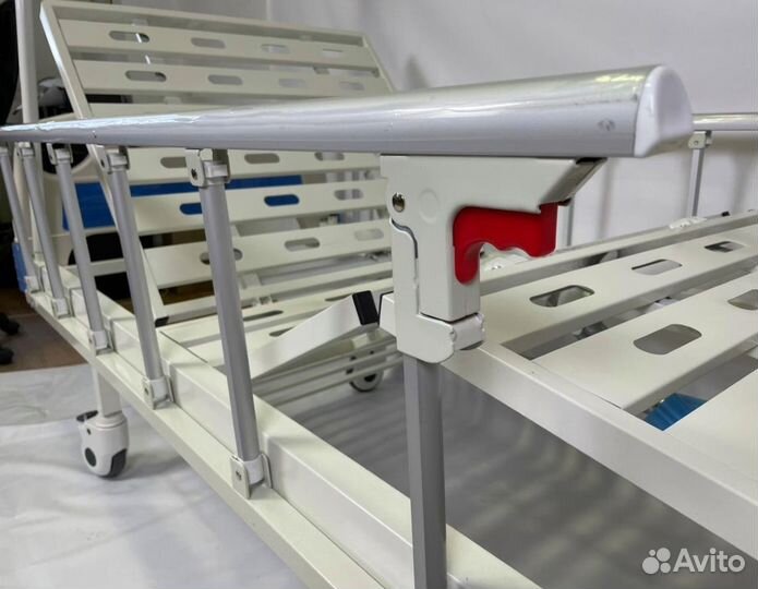 Медицинская функциональная кровать