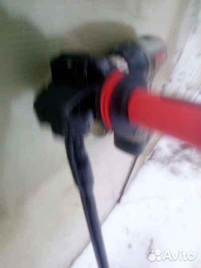 Шнеки для ледобура с редуктором и пешня 0