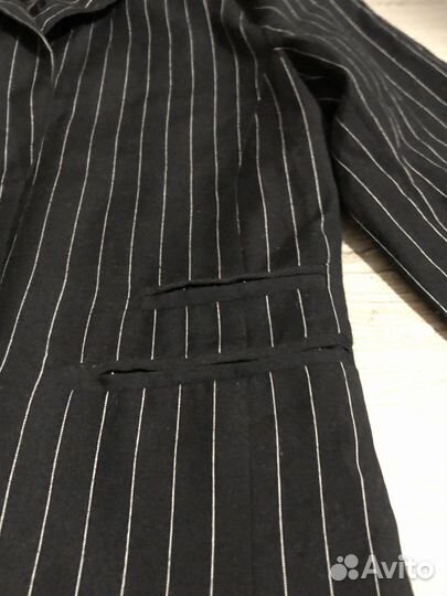 Пиджак для девочки школьный